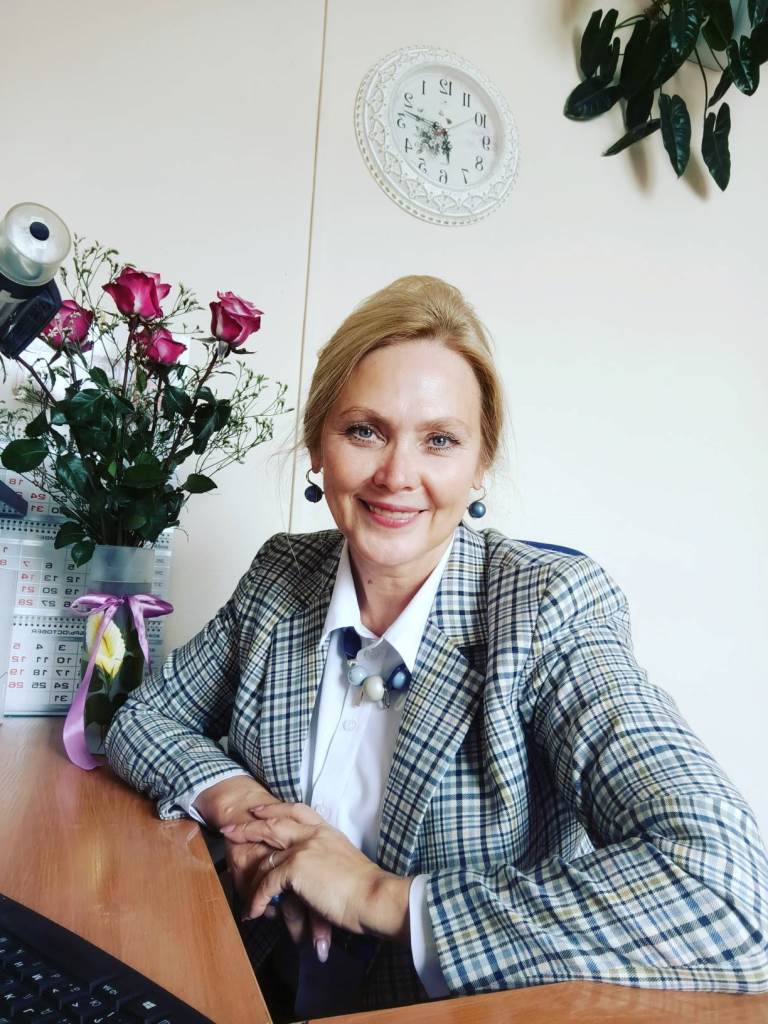 Мартынова Марина Владимировна.