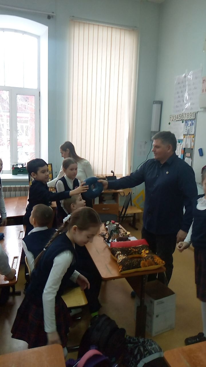 Уроки Мужества.