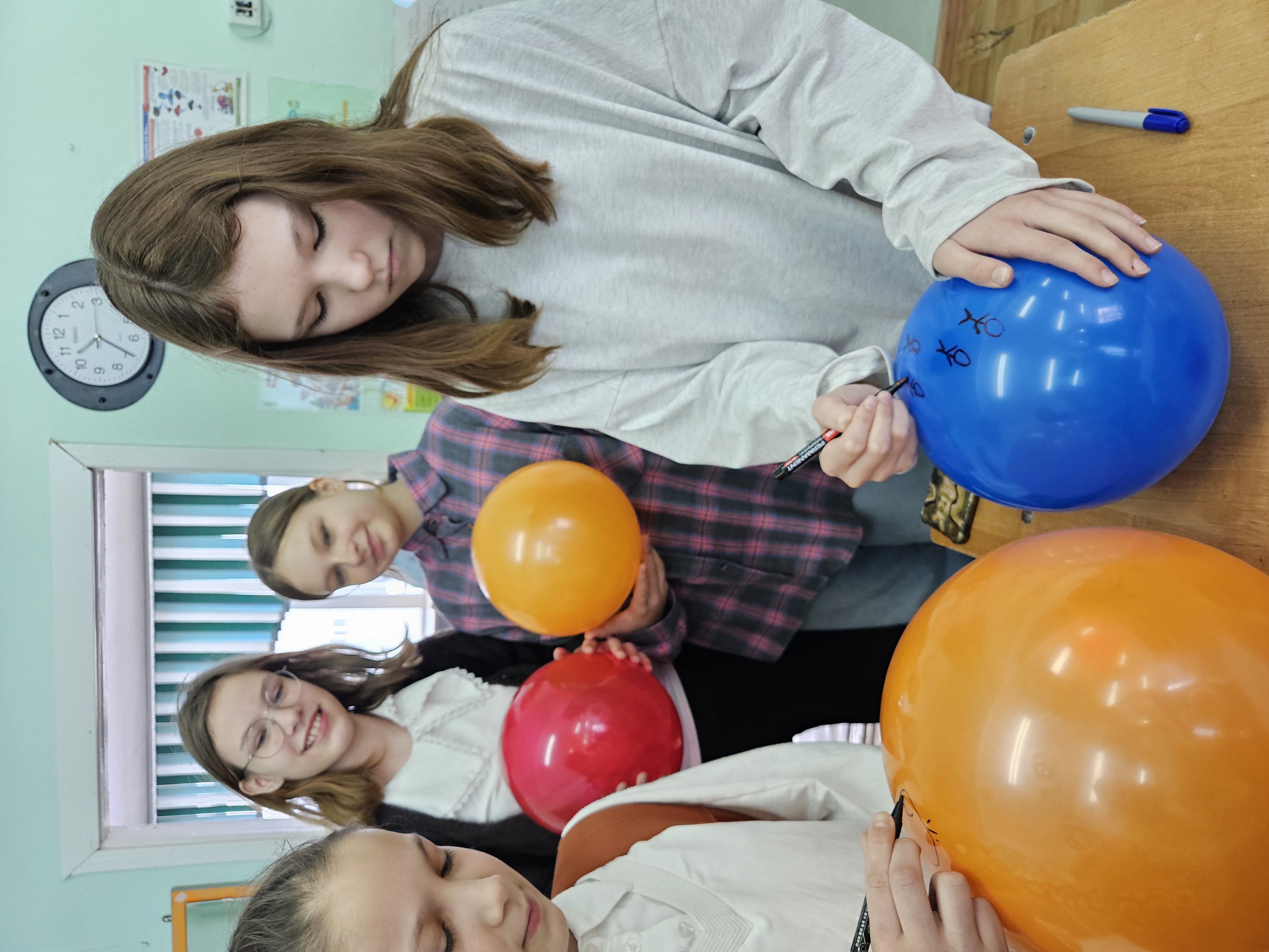 III Интеллектуальный марафон прошел в школе в минувшие дни.