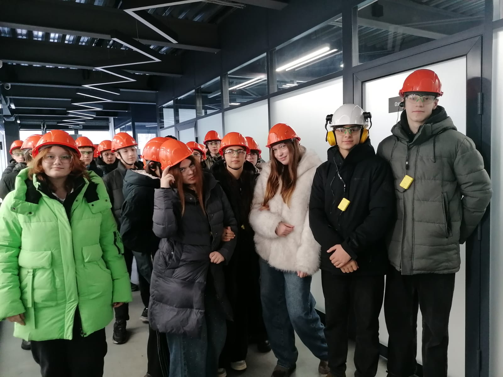 Реализация программы &amp;quot;Моя будущая профессия&amp;quot; совместно с ТЭПК.