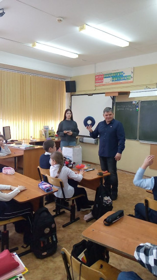 Уроки Мужества.