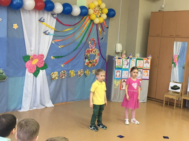 Совмещённый праздник 23 февраля и 8 марта в ДЭЦ!🎊.